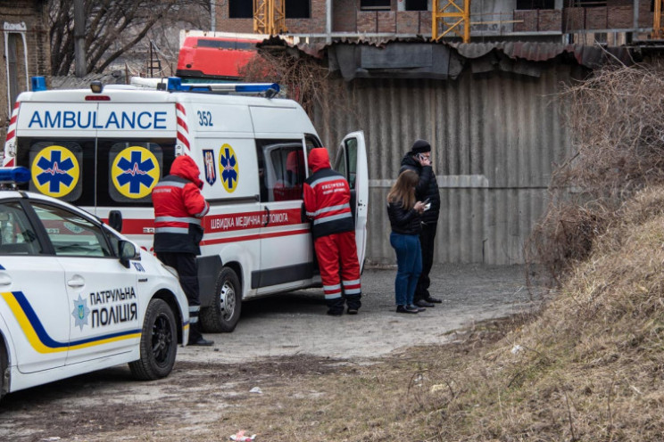 Загибель працівника АП у Києві: У чолові…