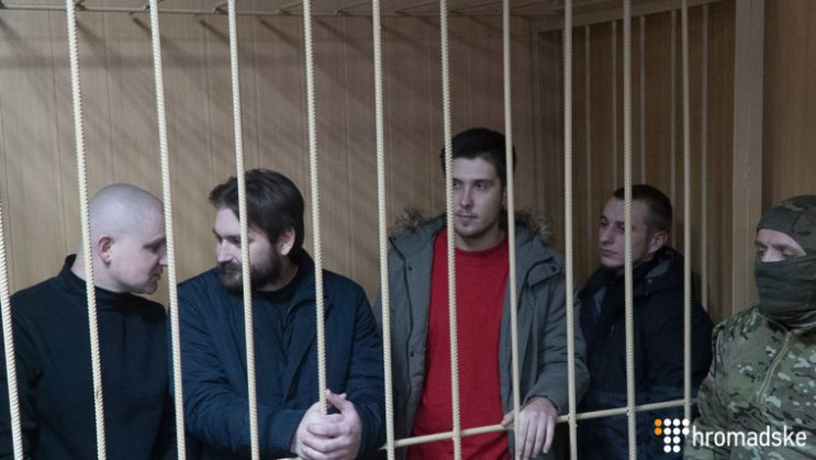Обмен пленными между Украиной и Россией:…