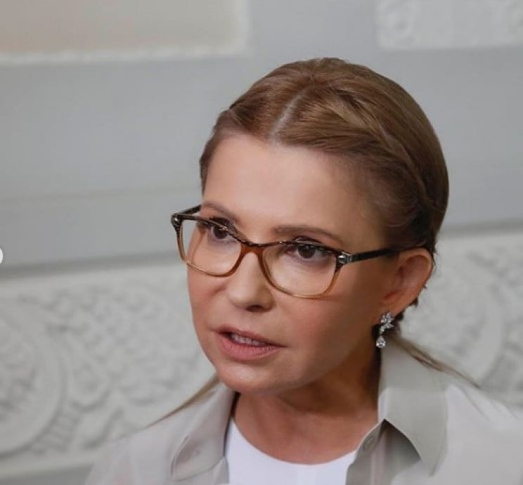 Тимошенко змінила імідж заради Верховної…