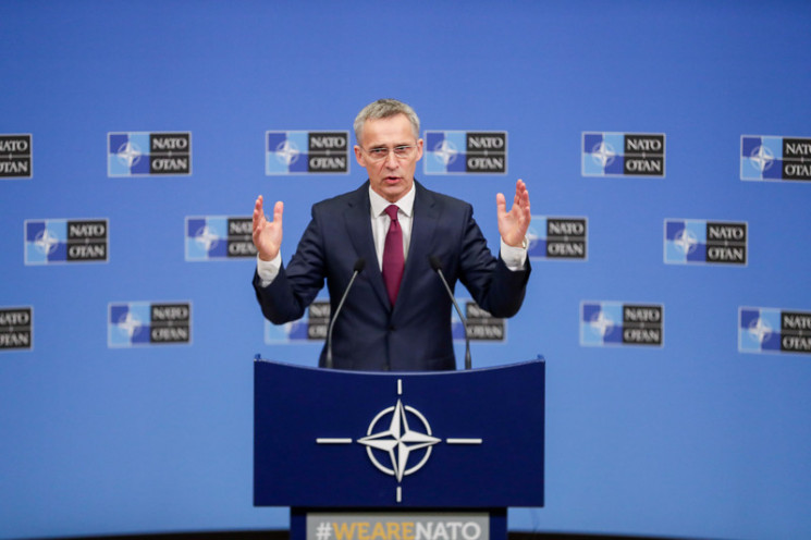 В странах НАТО не против, чтобы Украина…