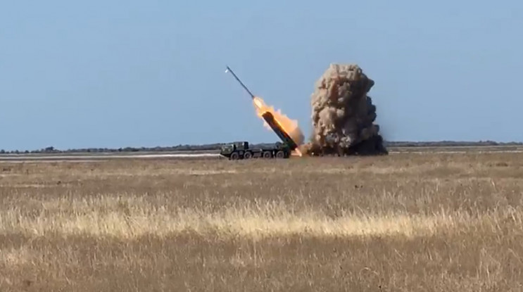 На Одещині провели випробування ракет "В…
