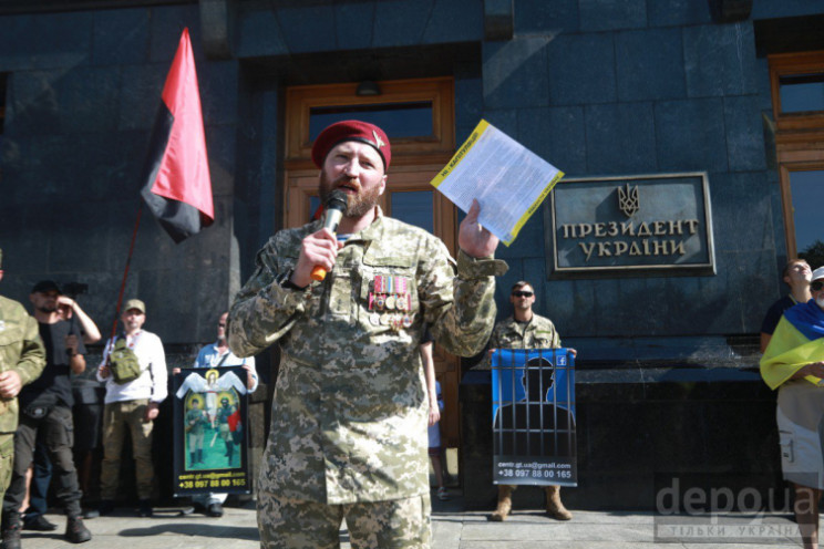 Не той путч: Коли ображені ветерани прий…