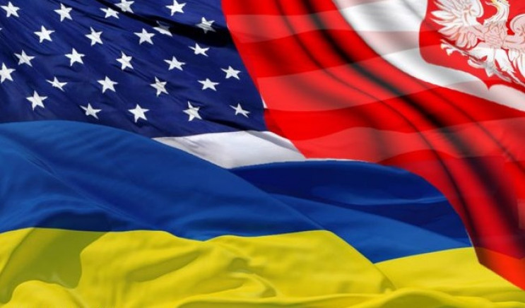 Украина, Польша и США подписали Меморанд…