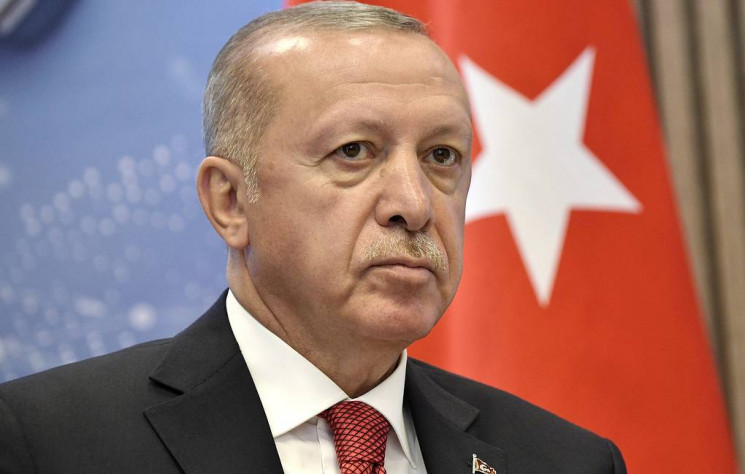 Ердоган заявив, що Анкара не планує відм…