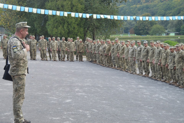 Тероборонівці Тернопільщини зібралися на…