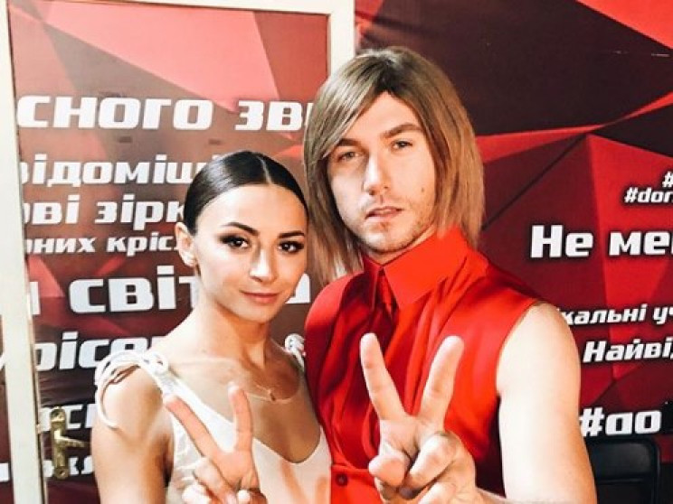 Олег Винник з'явився на шоу "Танці з зір…
