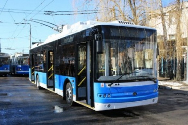 Тролейбус № 15 повернувся на маршрут…
