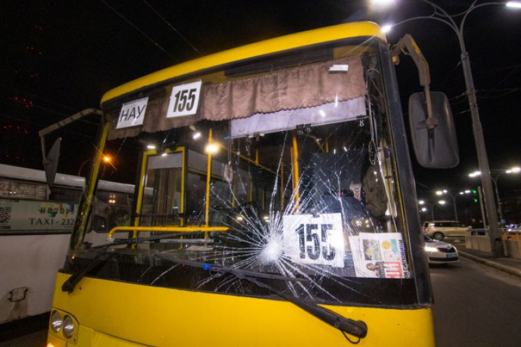 Водій автобусу, що збив у Києві трьох жі…