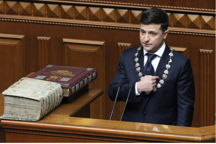 Реформи за рік. Як Зеленський збирається…