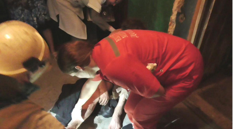 У Сумах врятували чоловіка від смерті у…
