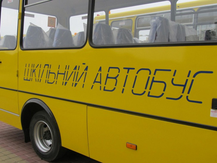 Школы на Кропивнитчине получат пять авто…