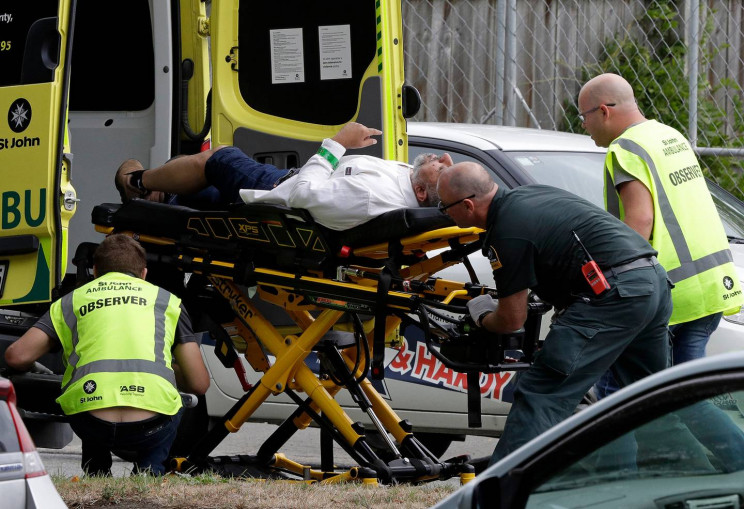 Масове вбивство у Новій Зеландії: 49 заг…