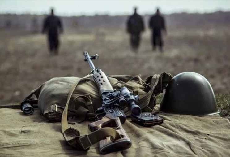 На Донбасі окупанти чотири рази порушили…