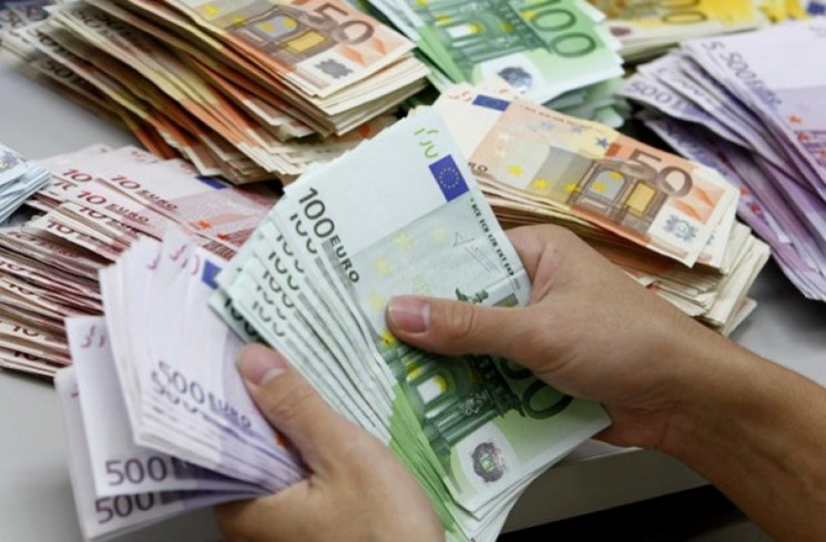 Германия даст 1 млн евро Донбассу…