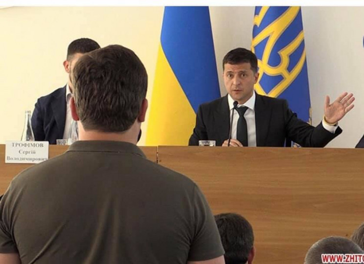 Звільнили головного лісівника Житомирщи…