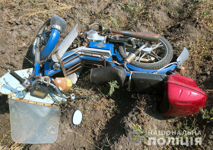 На Полтавщине молодой человек "увел" моп…