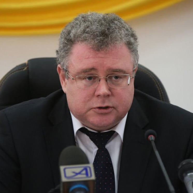 Прокурор Запорожской области подал в отс…