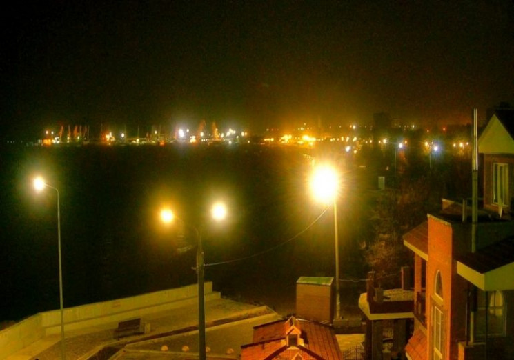 У Бердянському порту з моря вночі витягл…