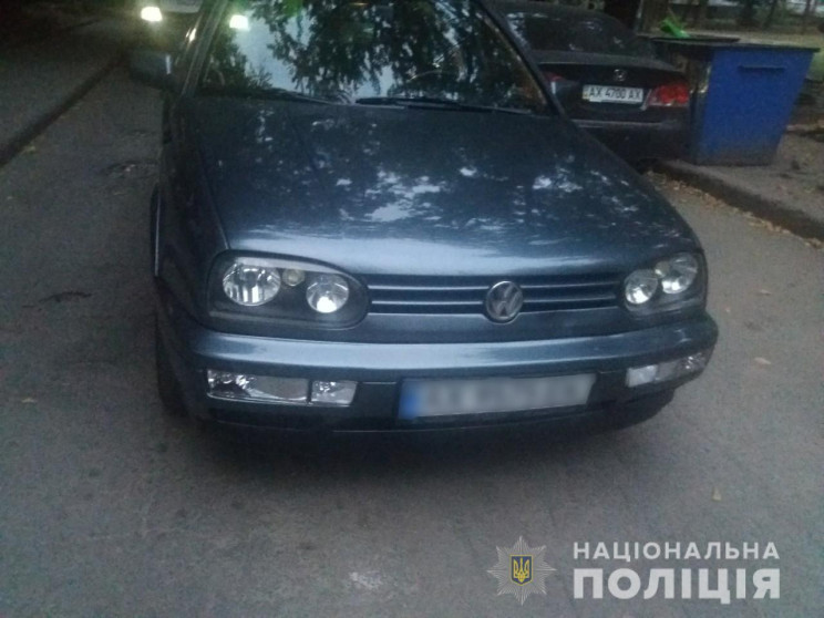 В Харькове водитель Volkswagen сбил 11-л…