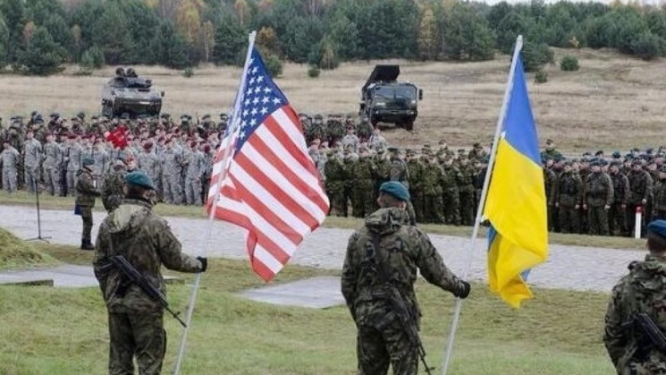 США предоставят Украине военную помощь,…