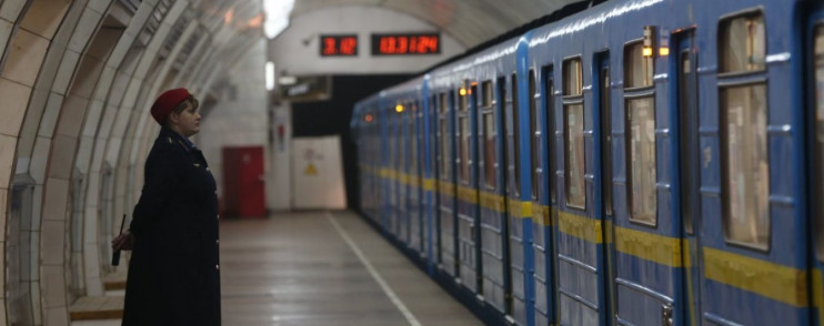 У Києві перекриють кілька станцій метро…