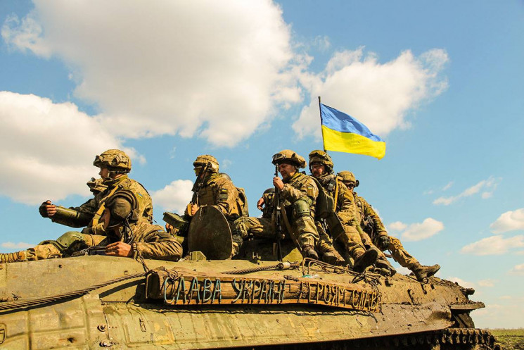 ООС: Бойовики гатили по українським пози…