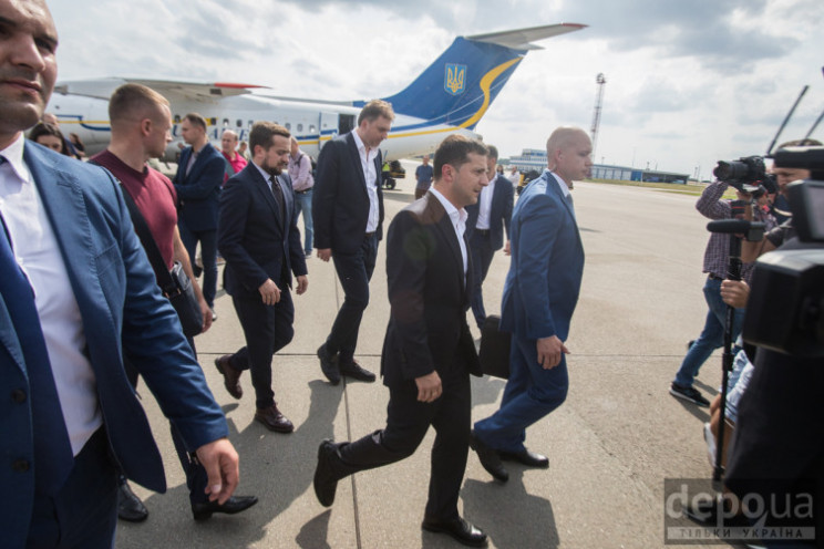 Формула Штайнмаєра: Як Путін підводить З…