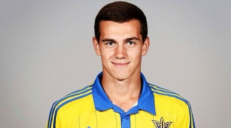 Украинский футболист "засветился" в Мюнх…