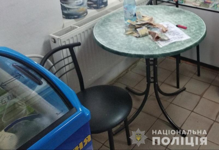 На Житомирщині поліцейські затримали чол…