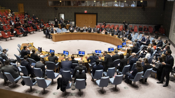 Україна на Радбезі ООН запропонувала поз…
