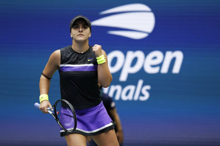 Сенсаційна тріумфаторка US Open не очіку…