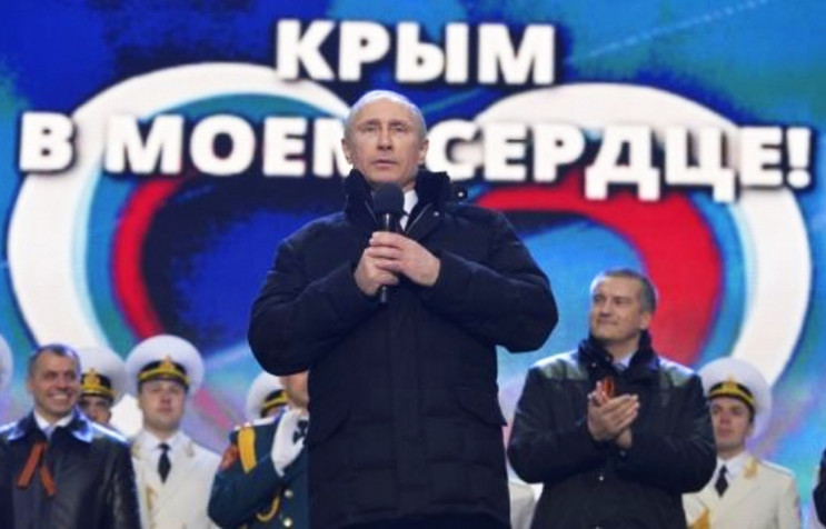 Безумцы Кремля: Как Путин требует от Укр…