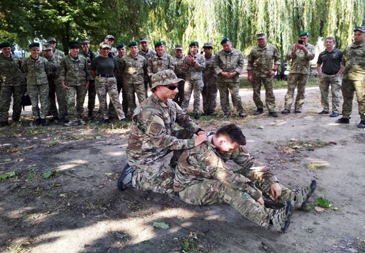 Сумські прикордонники провели спільні на…