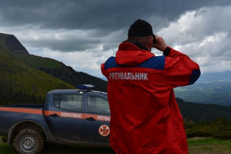 На Закарпатье все  больше туристов "без…