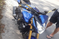 У Вінниці знайшли мотоцикл, викрадений в…