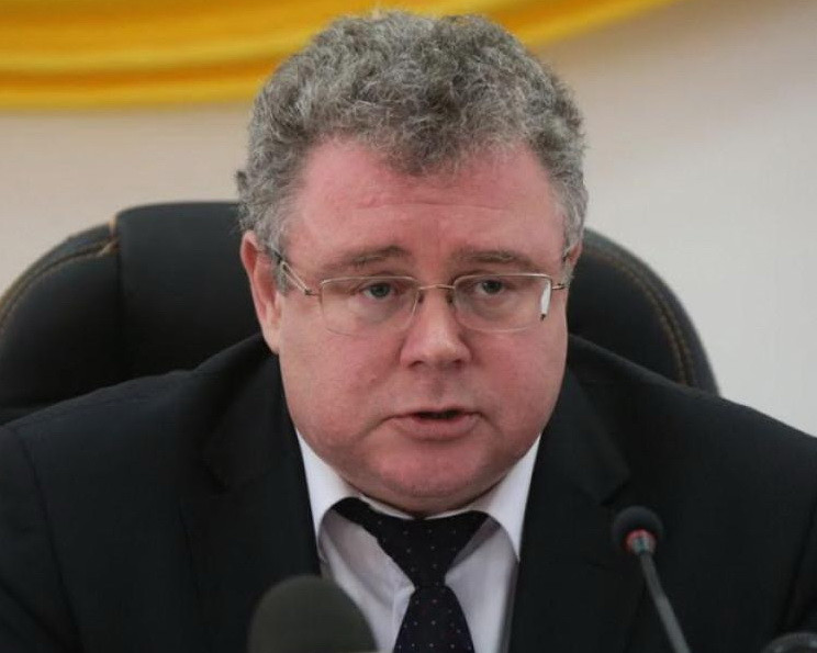 Рябошапка звільнив прокурора Запорізької…