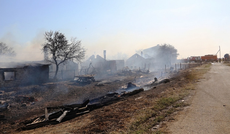 Пожежа на фермі залишила 39 кубанців без…