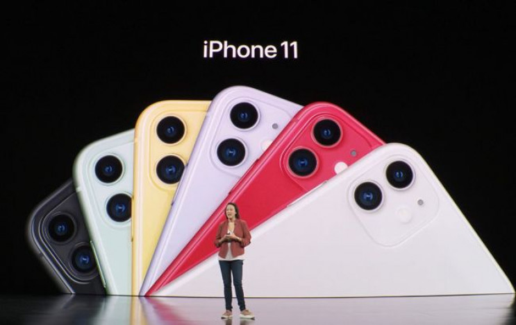 Презентація Apple:  Дешевший за попередн…