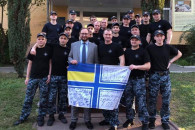 Українські моряки зібрали гроші для росі…