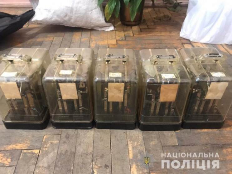 Поліція затримала чотирьох мукачівців-кр…
