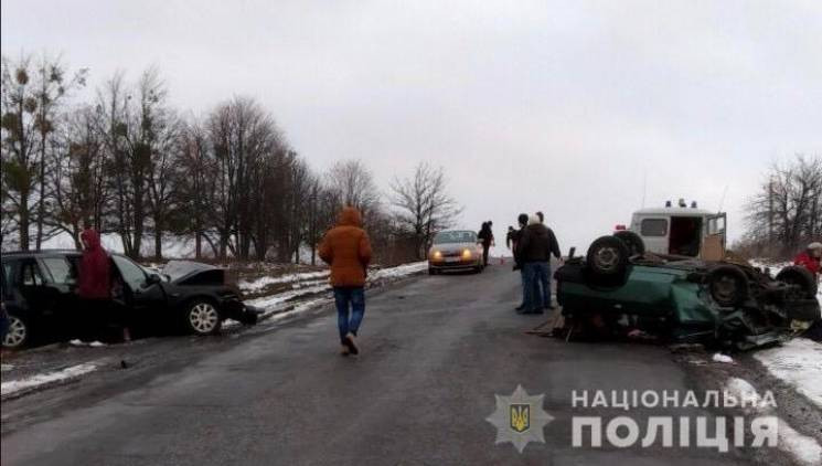 За смертельну "новорічну" аварію житель…