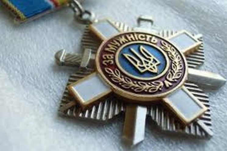 Президент України нагородив військового…
