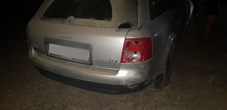 За добу на Закарпатті піймали десятьох в…