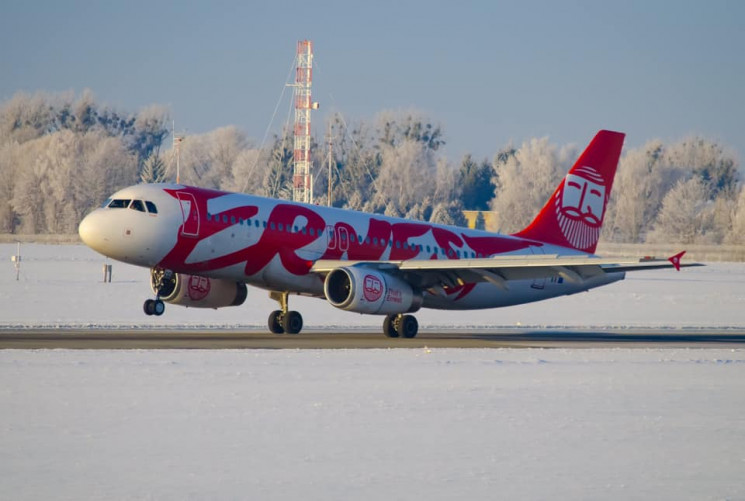 Из Харькова открываются зимние авиарейсы…