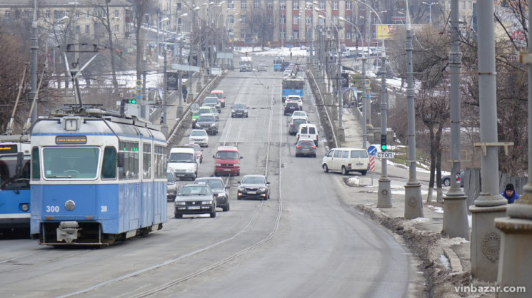 У Вінниці планується реконструкція трамв…