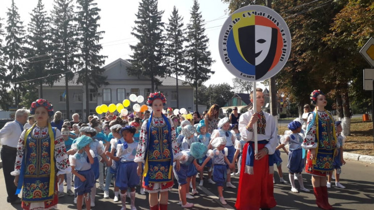 В Гадяче на Полтавщине бурлит зрелищный…