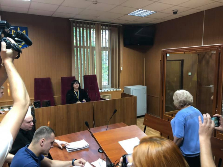 В Харькове суд бросил в СИЗО подозреваем…