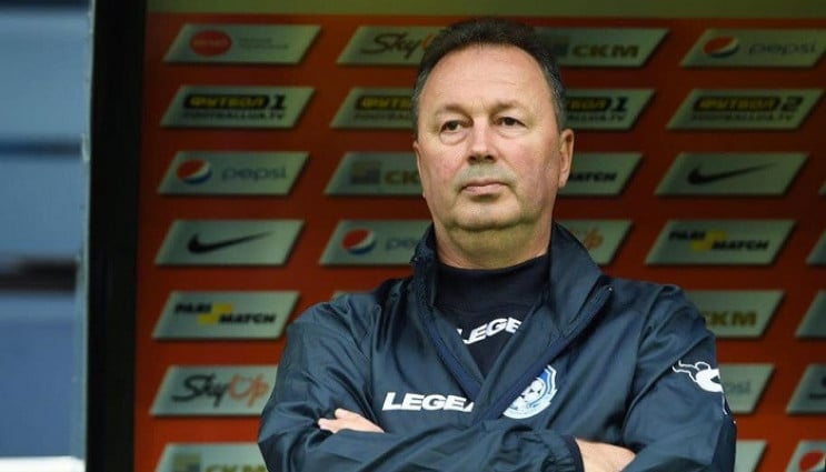 Тренер "Черноморца" подал в отставку…