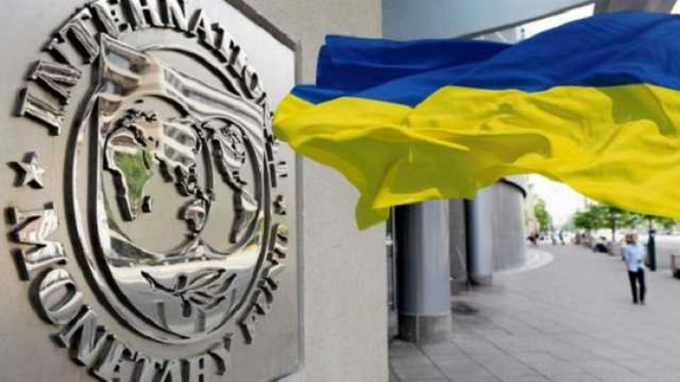 Україна веде переговори з МВФ про новий…