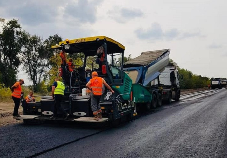 На Дніпропетровщині відновили ремонт тра…